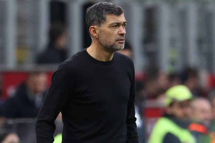 Sergio Conceicao 