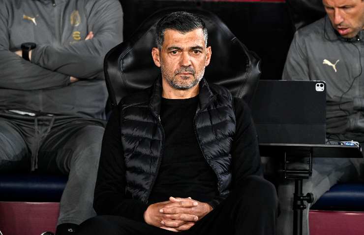 Sergio Conceicao 