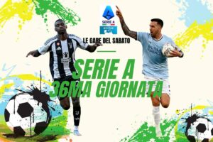 Serie A 36ma giornata