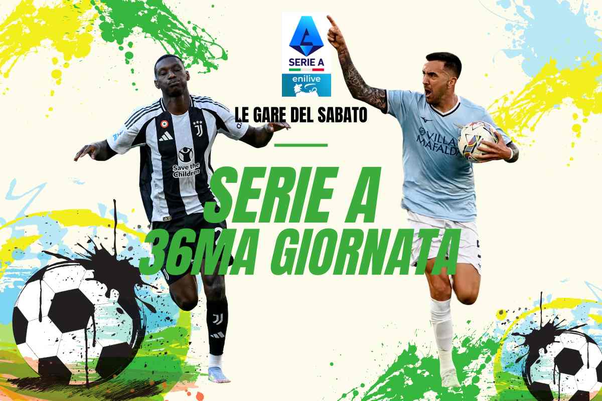 Risultati 36ma giornata Serie A: Como show, com’è finito lo scontro Champions dell’Olimpico Risultati 36ma giornata Serie A: Como show, com’è finito lo scontro Champions dell’Olimpico