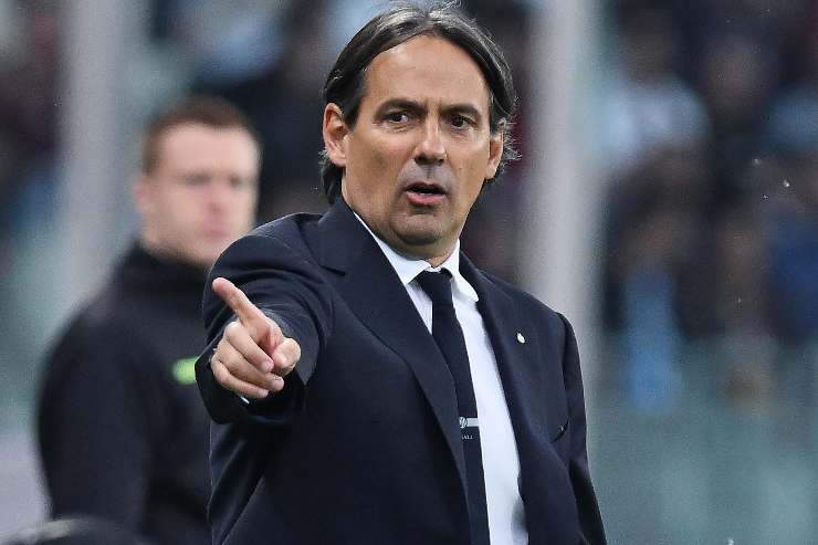Simone Inzaghi da indicazioni