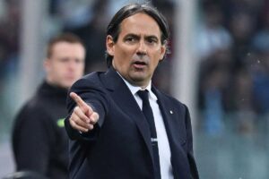 Simone Inzaghi indica la strada sul mercato