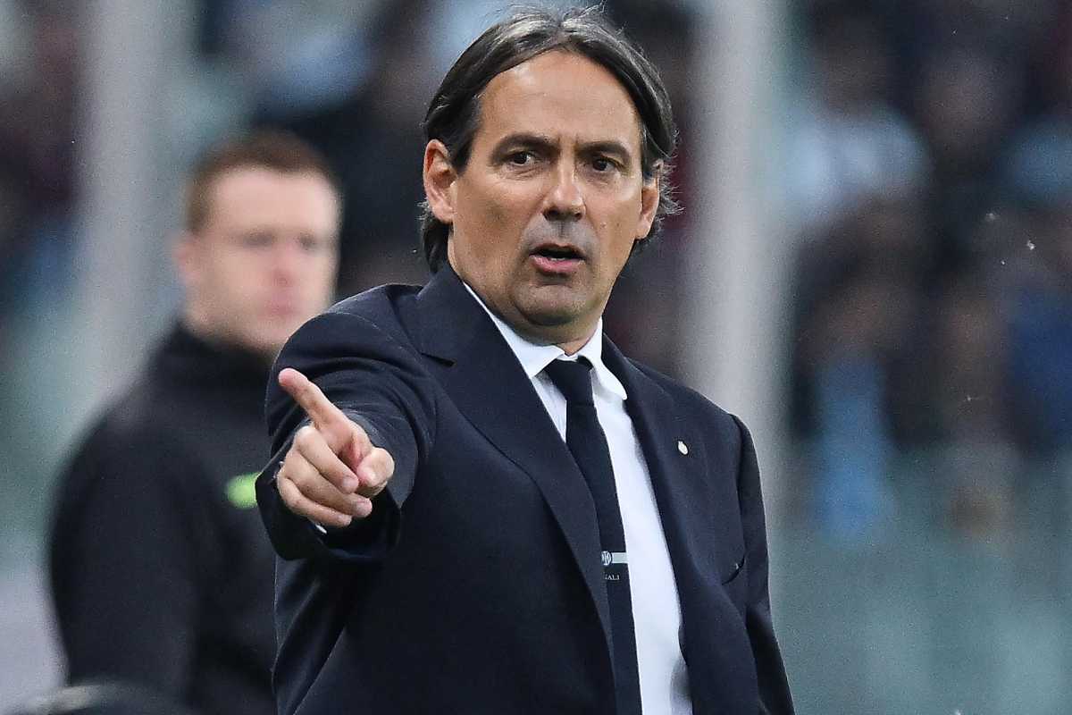 Simone Inzaghi indica la strada sul mercato