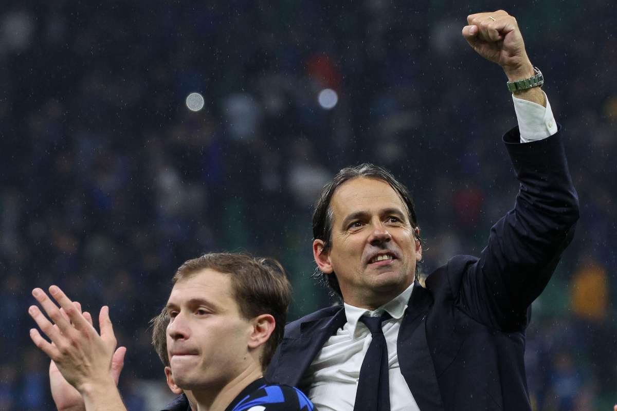 L’Inter piazza il primo colpo da 20 milioni: Inzaghi accontentato in un ruolo nevralgico L’Inter piazza il primo colpo da 20 milioni: Inzaghi accontentato in un ruolo nevralgico
