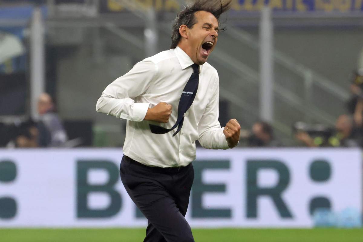 Inter, arriva il primo colpo per la prossima stagione: era una richiesta di Inzaghi Inter, arriva il primo colpo per la prossima stagione: era una richiesta di Inzaghi
