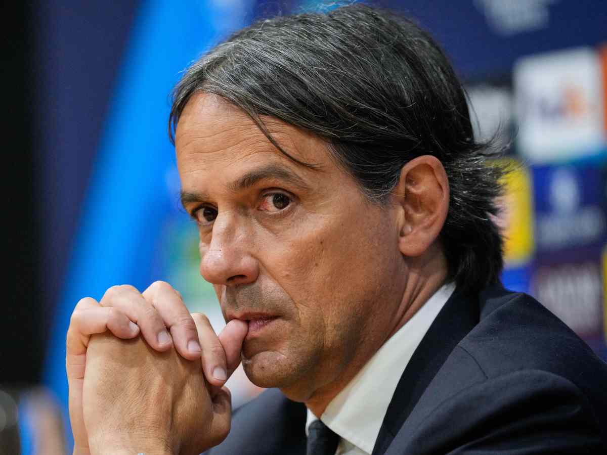Simone Inzaghi resta all’Inter? Dipende solo da lui: due indizi ce lo fanno pensare Simone Inzaghi resta all’Inter? Dipende solo da lui: due indizi ce lo fanno pensare