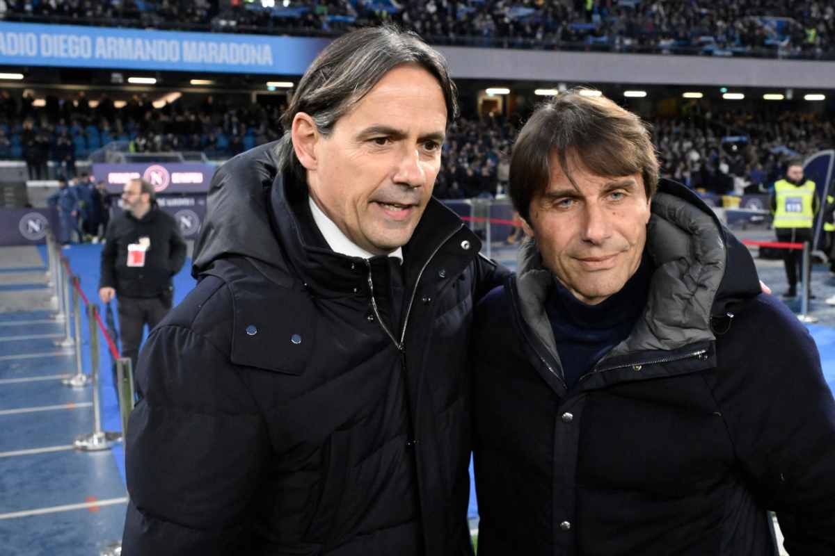 Inter e Napoli di venerdì a rischio? Non hanno considerato un problema enorme Inter e Napoli di venerdì a rischio? Non hanno considerato un problema enorme