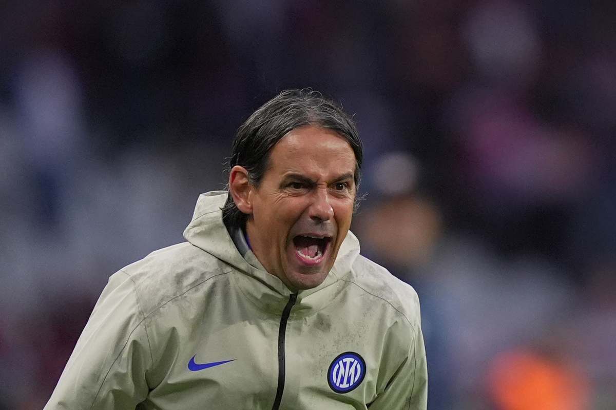 Inzaghi, futuro già deciso: l’annuncio dopo la finale di Champions Inzaghi, futuro già deciso: l’annuncio dopo la finale di Champions