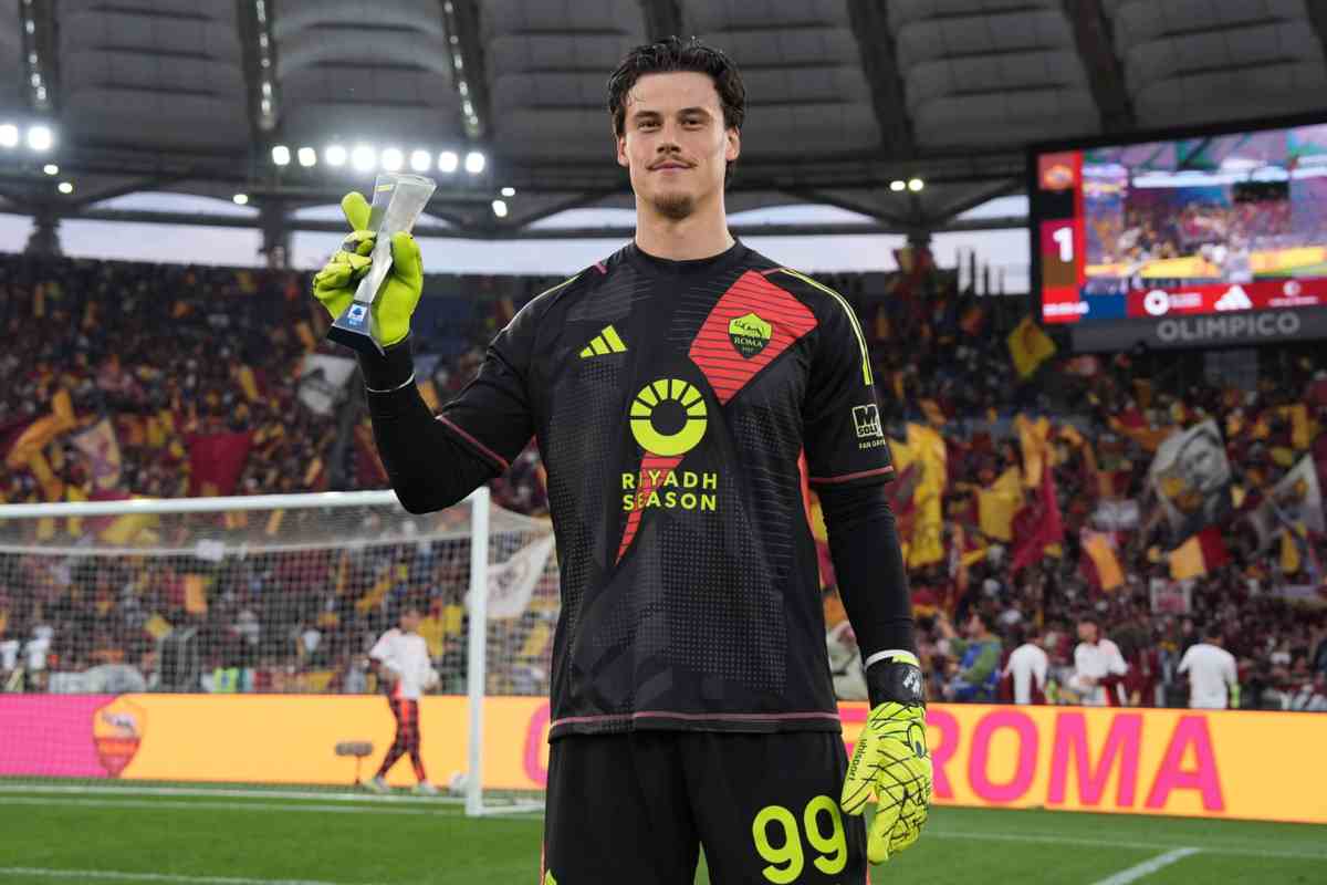 Roma l’ora da Serieanews.com roma è l ora di rinnovare svilar numeri simili ad alisson con questo stipendio può andare via