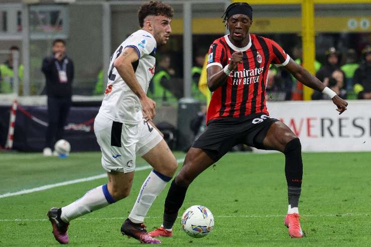 Tammy Abraham in azione