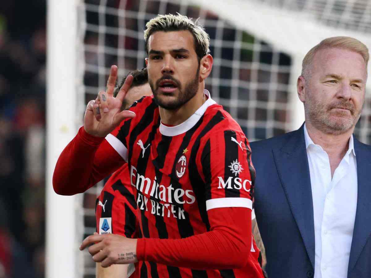 Milan, Tare decide su Theo: se va via ci sono 3 alternative già pronte Milan, Tare decide su Theo: se va via ci sono 3 alternative già pronte