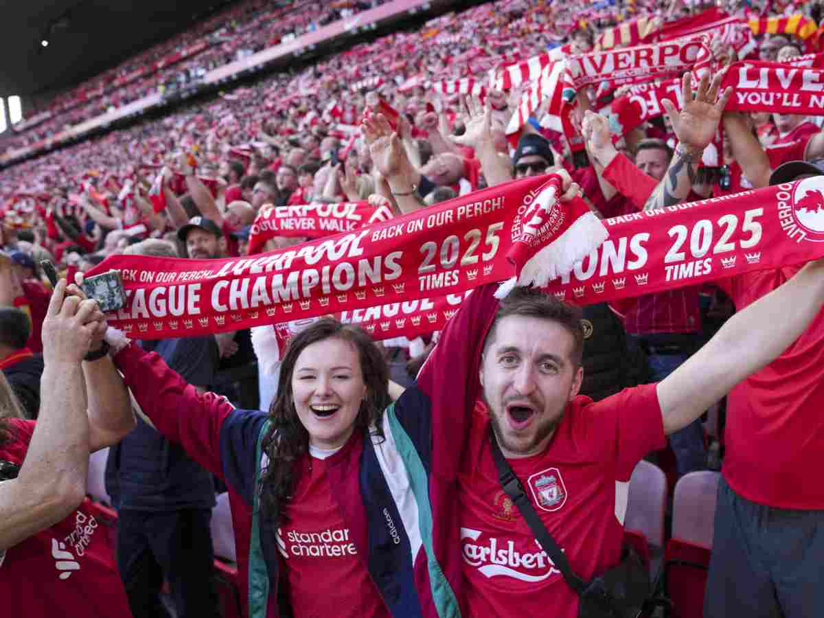 200 milioni di euro: il Liverpool rifonda con gli acquisti italiani 200 milioni di euro: il Liverpool rifonda con gli acquisti italiani