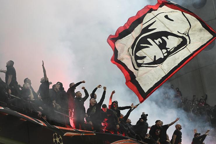 Tifosi Milan