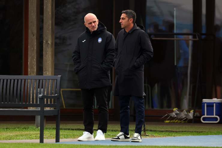 Tony D'Amico nel mirino dell'Atalanta