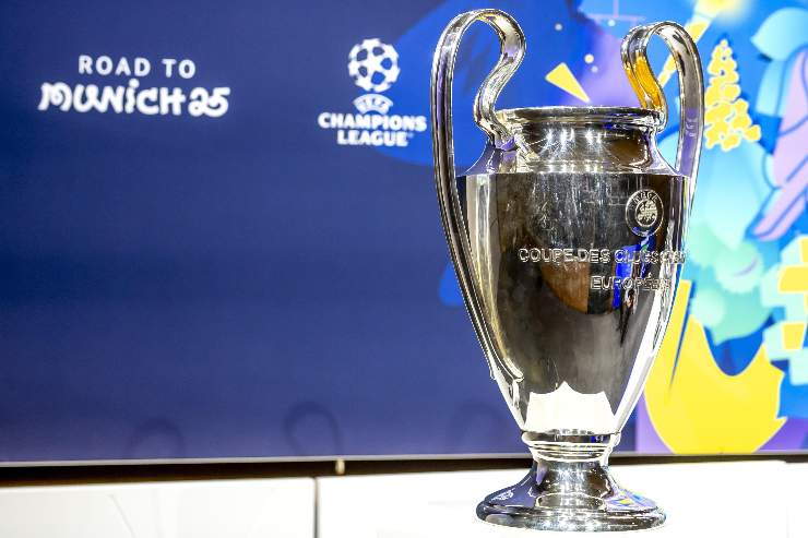 Trofeo Champions League