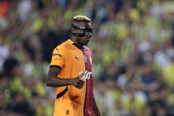 Victor Osimhen 