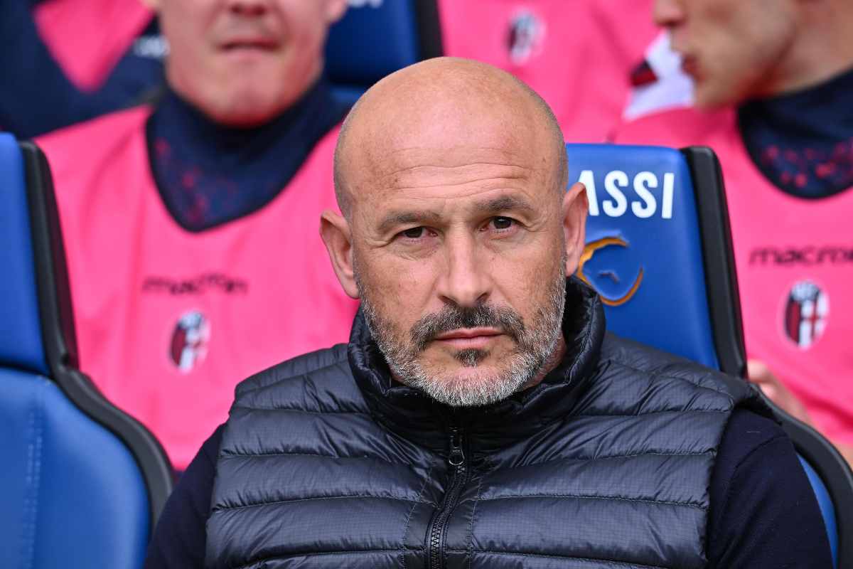 Napoli, Italiano sostituto di Conte? Arrivano le parole ufficiali Napoli, Italiano sostituto di Conte? Arrivano le parole ufficiali