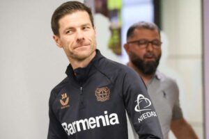 Xabi Alonso