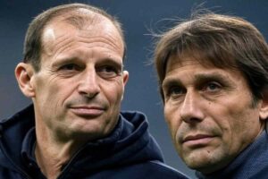 Allegri e Conte