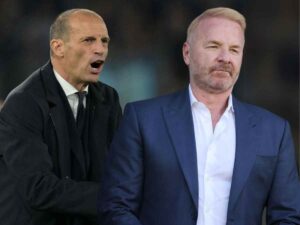 Max Allegri e Igli Tare
