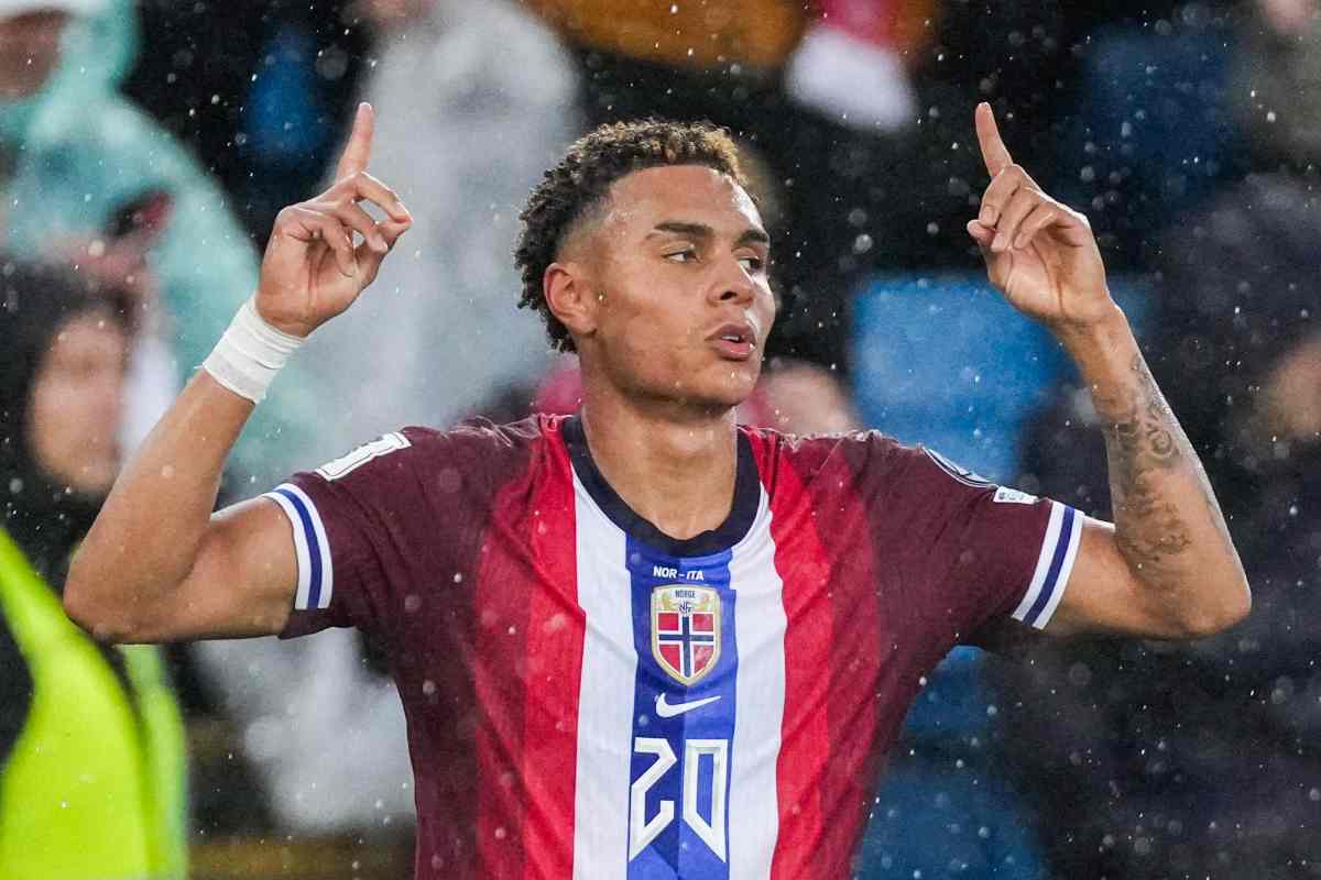 Antonio Nusa ha stregato la Serie A: un top club può portarlo in Italia Antonio Nusa ha stregato la Serie A: un top club può portarlo in Italia