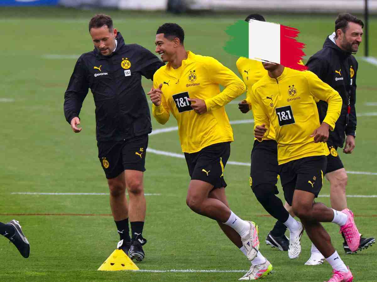 chi sono i due italiani che faranno il mondiale col dortmund di uno ricorderete il pap224