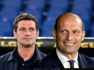 Christian Chivu vs Massimiliano Allegri
