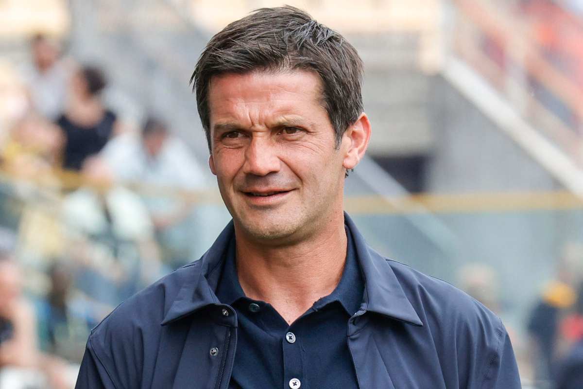 Cristian Chivu pensieroso
