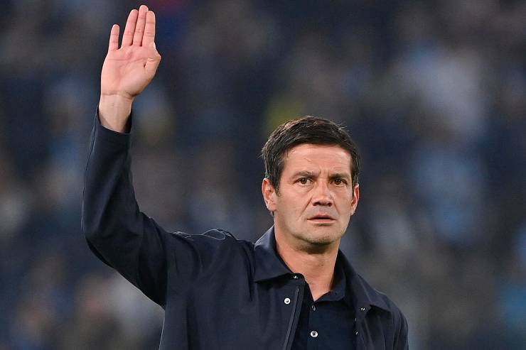 Cristian Chivu alza la mano