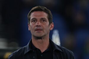 Cristian Chivu in panchina