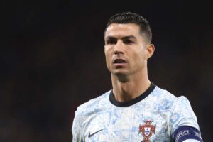 cristiano ronaldo napoli