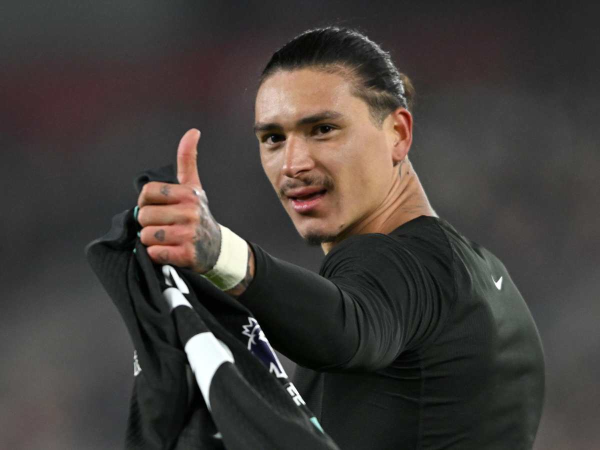 “Sì, vado a giocare lì”: Darwin Núñez annuncia la sua prossima squadra