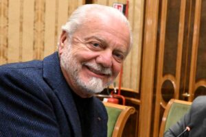 De Laurentiis felice