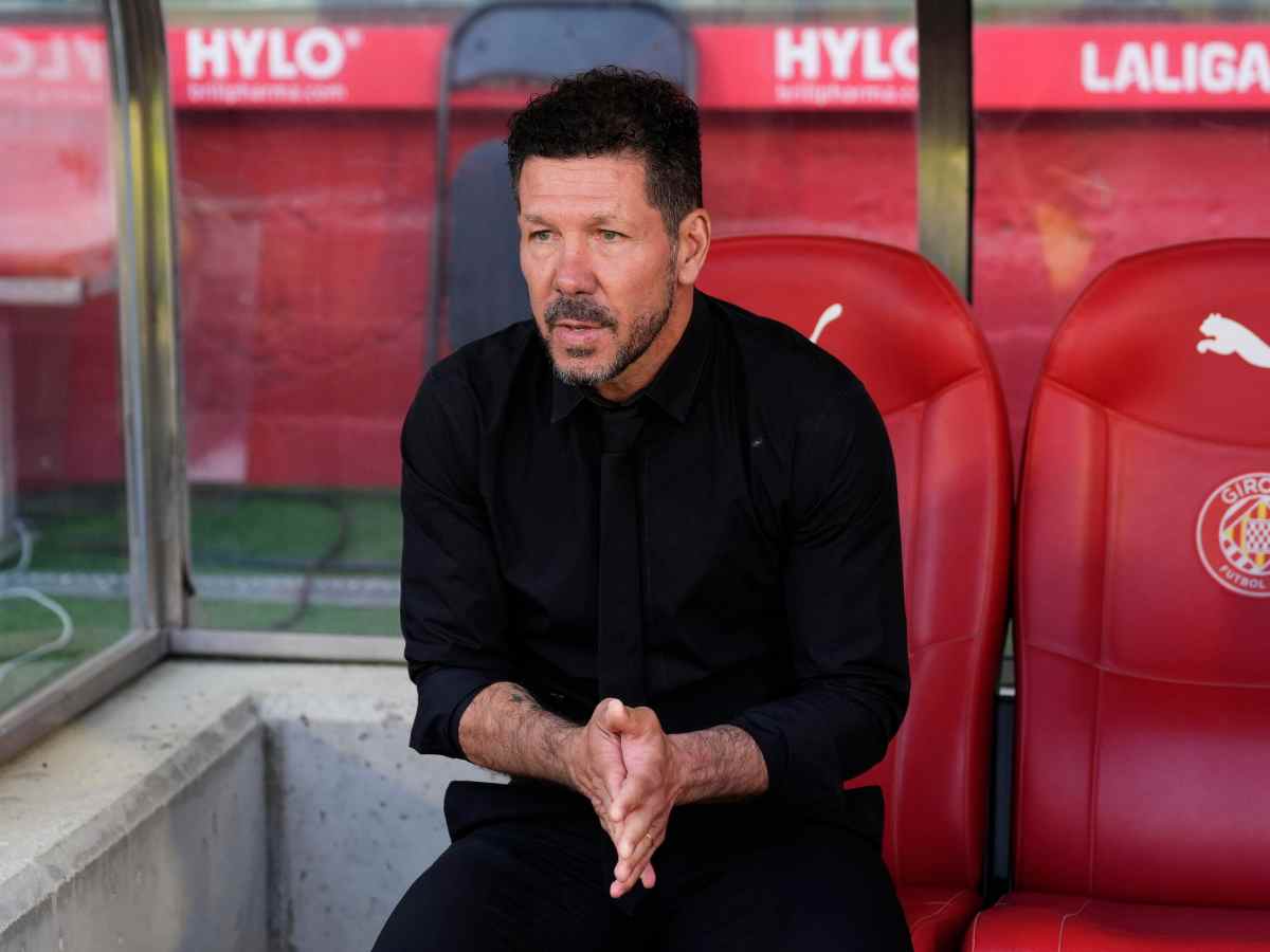 Inter Simeone si può: serve un gesto meraviglioso del Cholo Inter Simeone si può: serve un gesto meraviglioso del Cholo