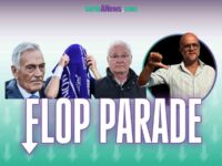 Gravina, Sinner e Ranieri con Enrico Camelio