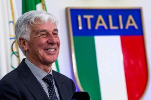Gian Piero Gasperini ride
