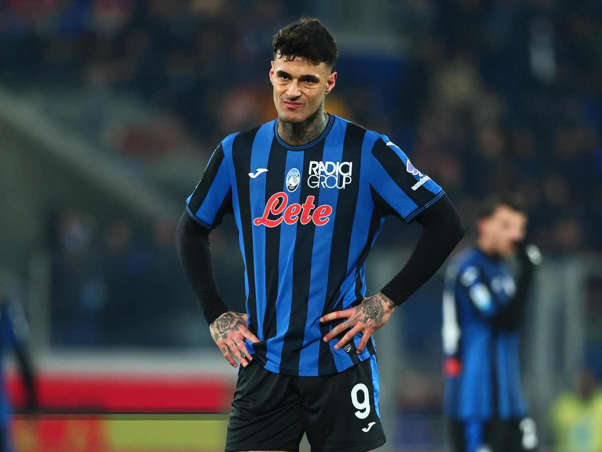 Atalanta, ecco il dopo Scamacca: 2 scudetti e 0.50 gol a partita con Juric Atalanta, ecco il dopo Scamacca: 2 scudetti e 0.50 gol a partita con Juric