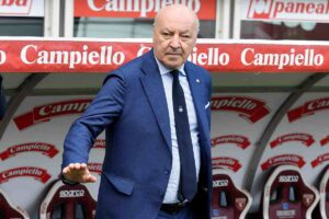 Giuseppe Marotta serio