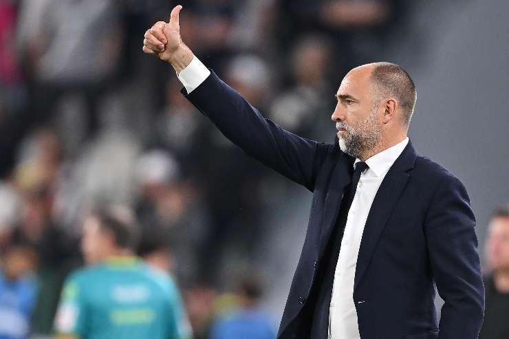 Igor Tudor approva