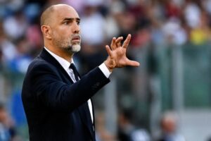 Igor Tudor dà indicazioni