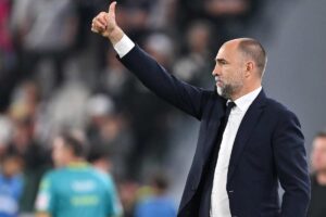 Igor Tudor approva soddisfatto