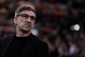 Ivan Juric in campo