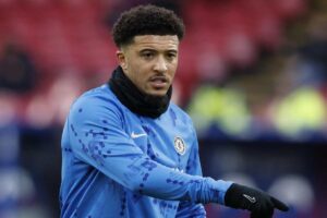 Jadon Sancho al Chelsea
