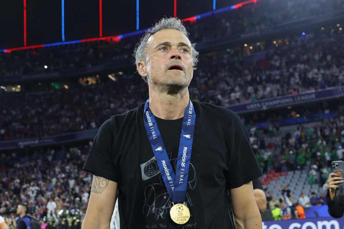 psg luis enrique dopo la champions fa io mercato sei addii eccellenti