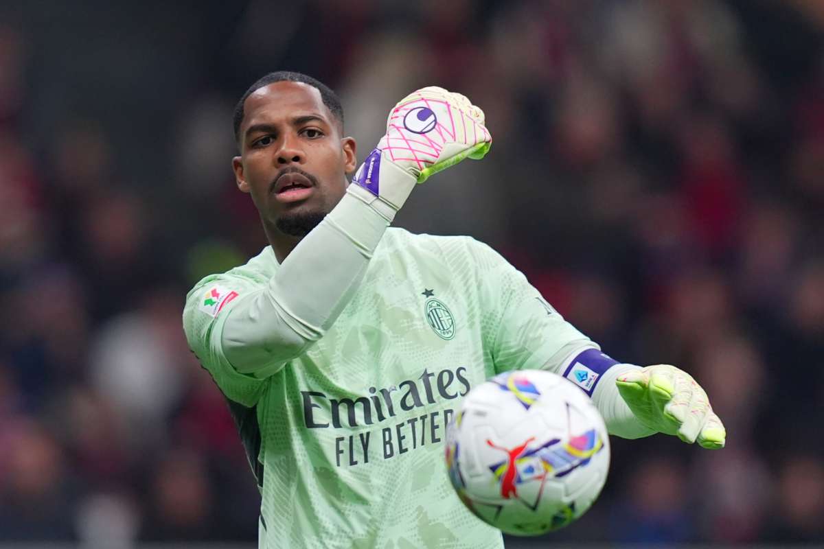 maignan decisione irreversibile l8217annuncio sorprende i tifosi del milan