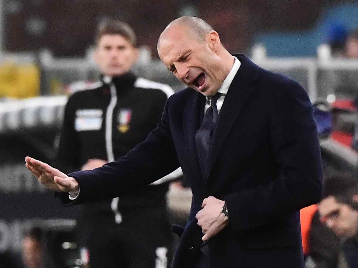 Altro che intoccabile: Allegri sta per perdere un altro pilastro Altro che intoccabile: Allegri sta per perdere un altro pilastro