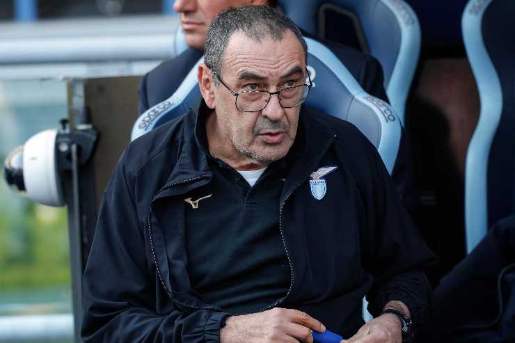 Maurizio Sarri