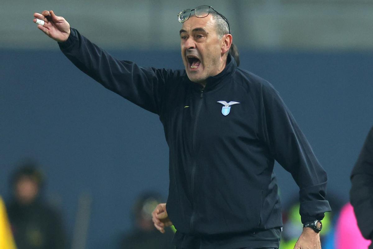 Lazio, Sarri “smaschera” Lotito: la mossa del Comandante rivela tutto Lazio, Sarri “smaschera” Lotito: la mossa del Comandante rivela tutto