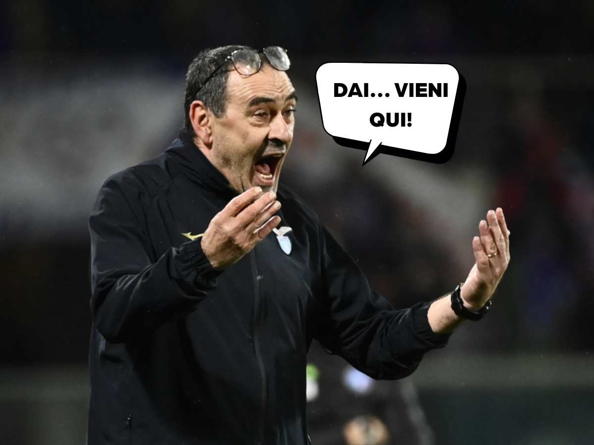 Sarri apre la cartella “preferiti”: acquisto da doppia cifra per la Lazio Sarri apre la cartella “preferiti”: acquisto da doppia cifra per la Lazio