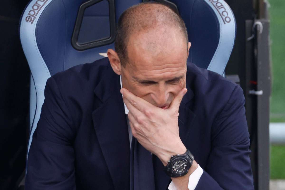 Milan, Allegri aspetta il suo pupillo: ma il tecnico ha già fallito Milan, Allegri aspetta il suo pupillo: ma il tecnico ha già fallito